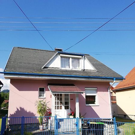 Villa Strakov Lúčky Exteriör bild