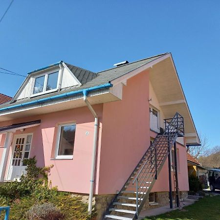 Villa Strakov Lúčky Exteriör bild