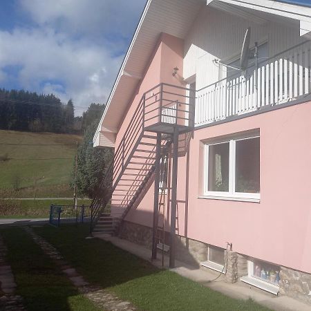 Villa Strakov Lúčky Exteriör bild