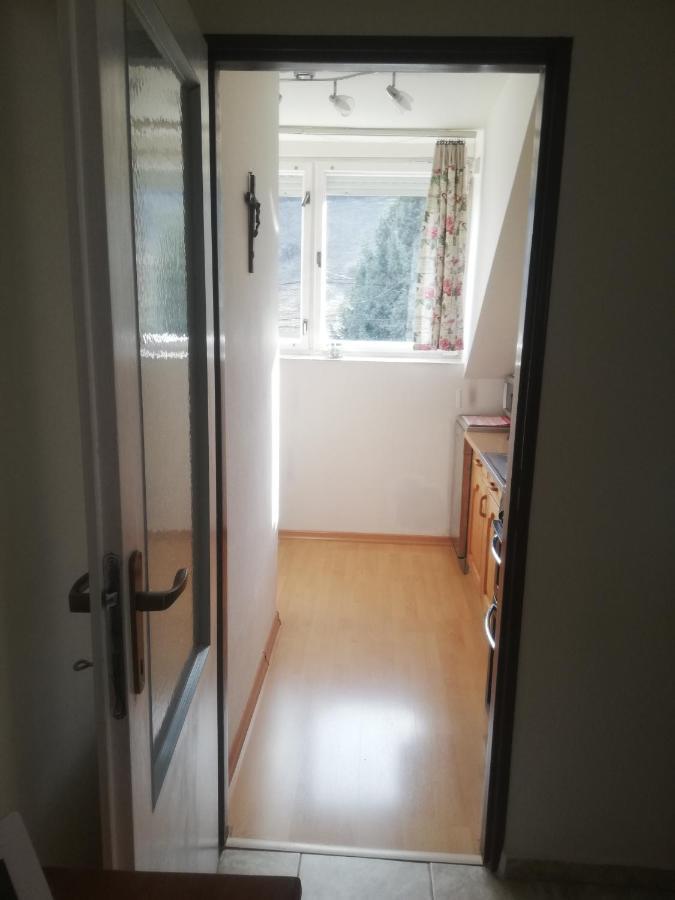 Villa Strakov Lúčky Exteriör bild