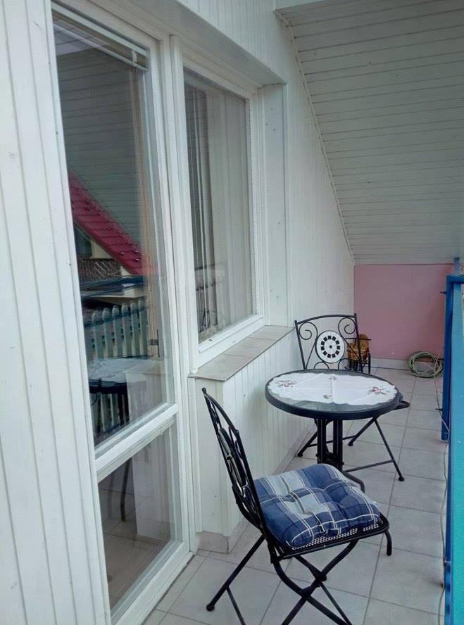 Villa Strakov Lúčky Exteriör bild