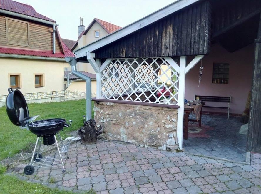 Villa Strakov Lúčky Exteriör bild