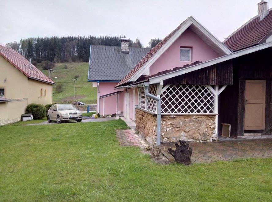 Villa Strakov Lúčky Exteriör bild