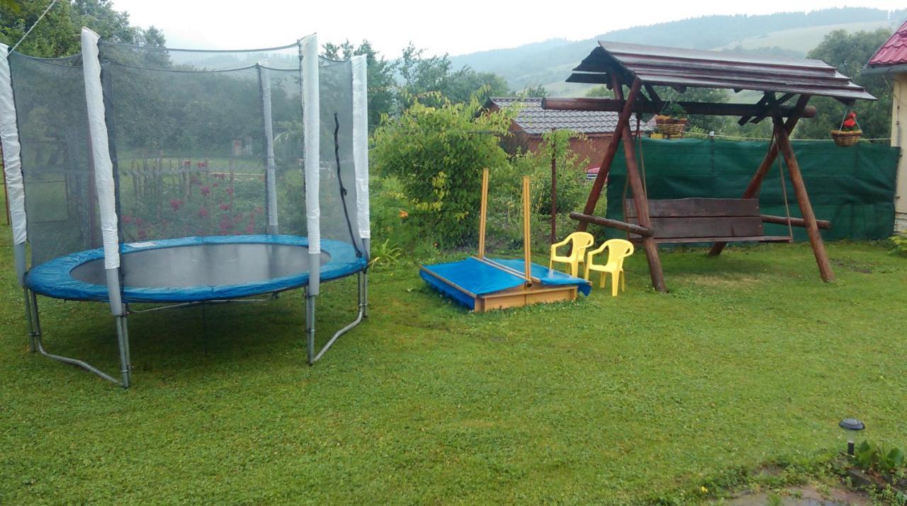 Villa Strakov Lúčky Exteriör bild